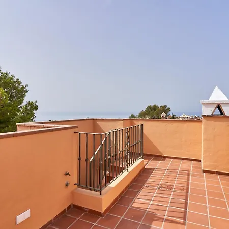 Appartement Atico Nerja