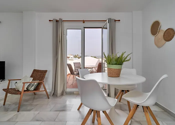 Apartmán Atico