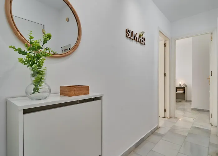 Apartmán Atico Nerja