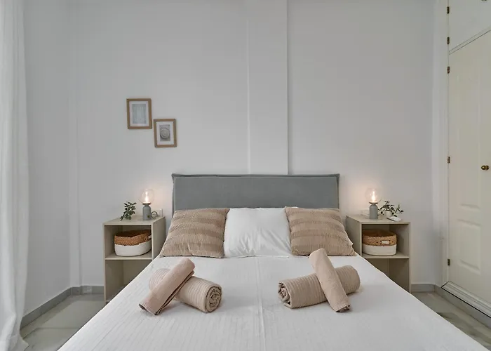 Apartmán Atico Nerja
