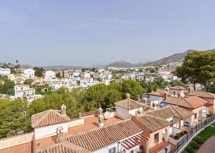 Apartmán Atico Nerja